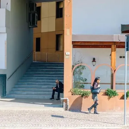 Comodo Nel Centro Storico Di Διαμέρισμα Όλμπια